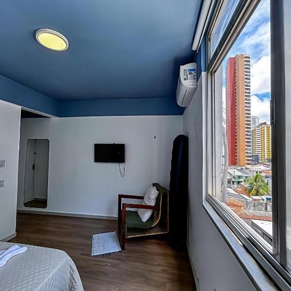 Loft em Belém at Doca-Umarizal, Bairro nobre central - Foto 2