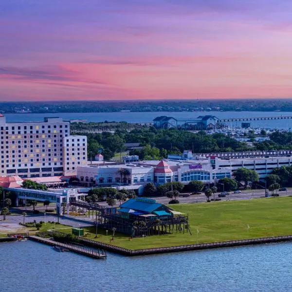 Harrah's Gulf Coast, A Caesars Destination, ξενοδοχείο σε Biloxi