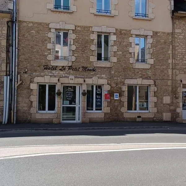 Hôtel Le P'tit Monde, hotel en Montignac