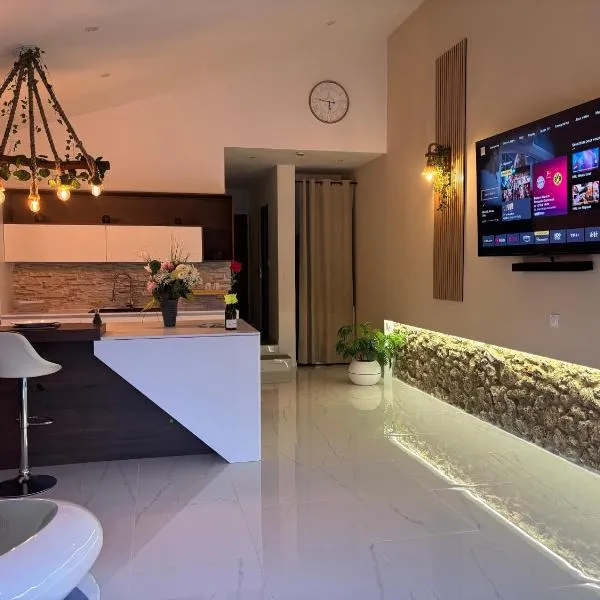 La Champoternoise, hotel di Belval-sous-Châtillon