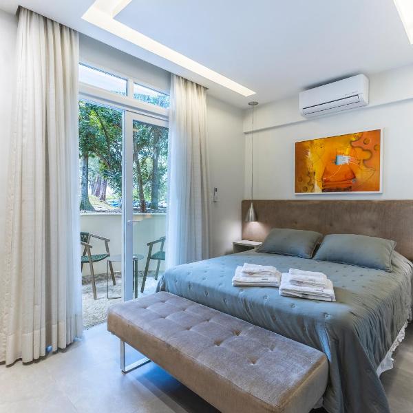 Apartamento com garagem no melhor do Leblon - Foto 2