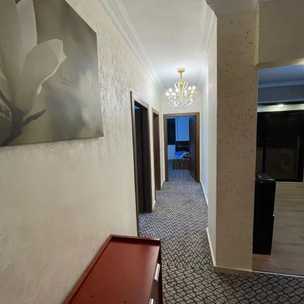 Toum's Apartments, hotel u gradu 'Amman'