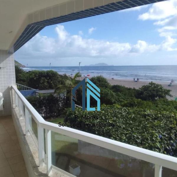 Apartamento Frente ao mar 0186