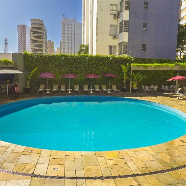 Ferraretto Guarujá Hotel & Spa - Foto 2