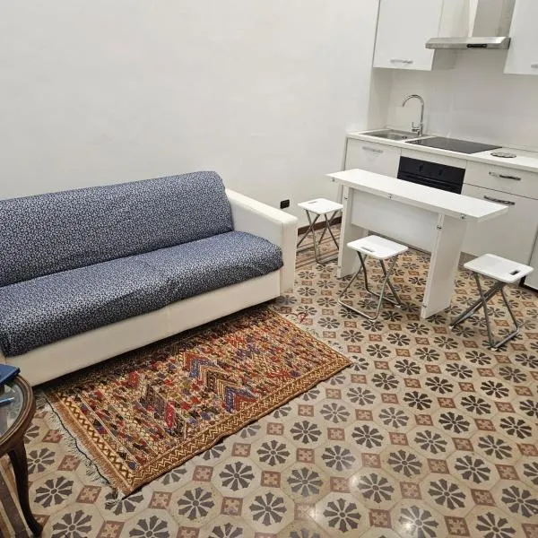 Palazzo Gentile, hotel v destinaci Reggio di Calabria