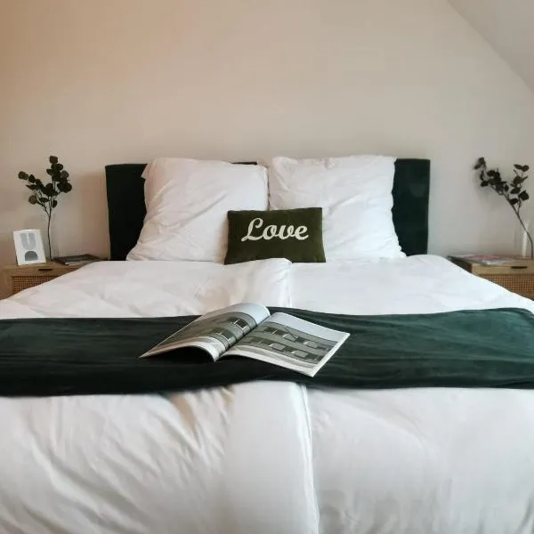 Königstraße Apartments, hotel a Norimberga