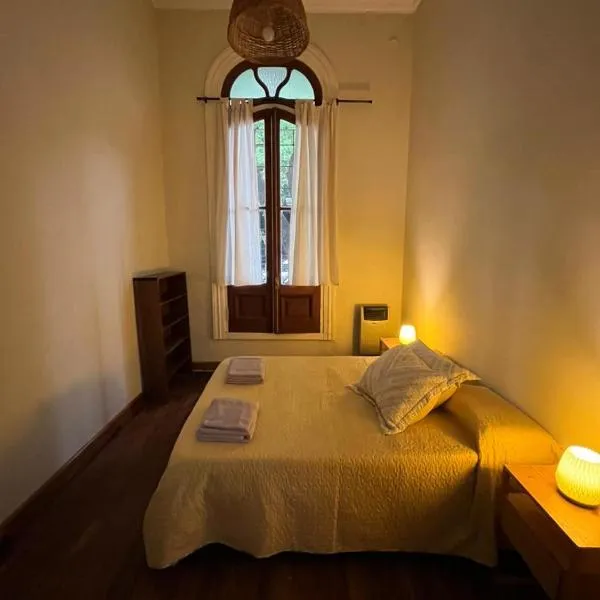 Casa Próspera，位于布宜诺斯艾利斯的酒店