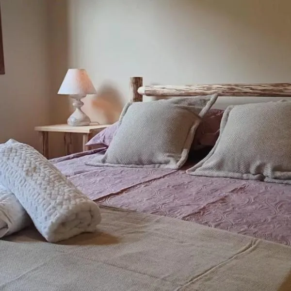 Chalé Cogumelo Refugio dos Gnomos, hotel a Visconde De Maua