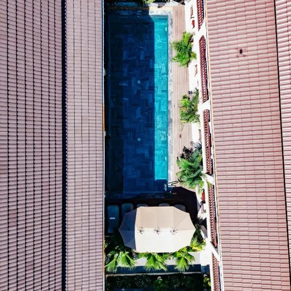 The Secret Luang Prabang, hotel in Luang Prabang
