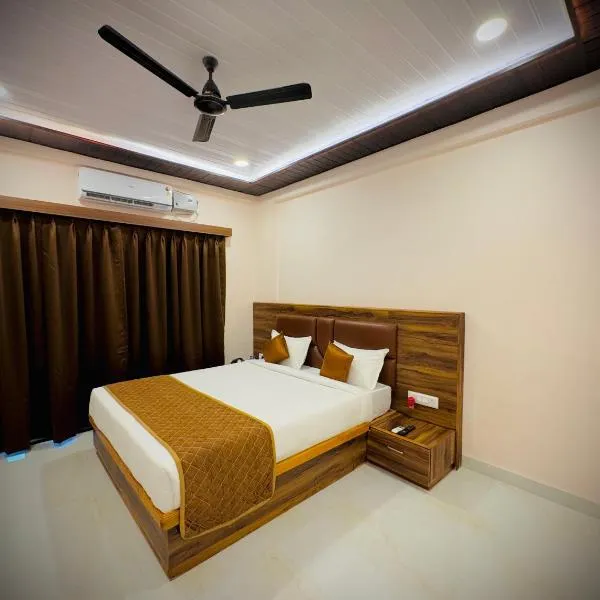 Seaside Beach Resort, hotel en Diveagar