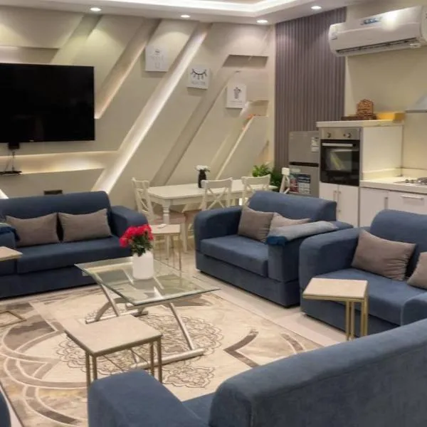 شاليه ذا سبوت, hotelli Jeddassa