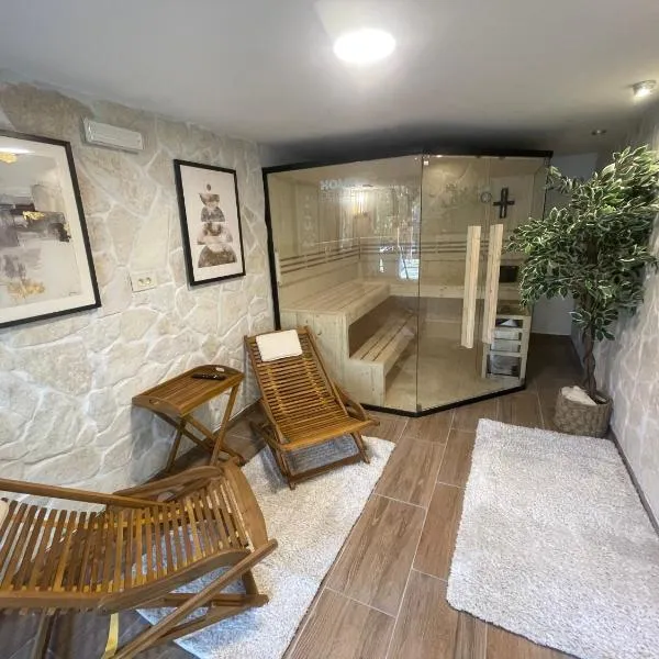 4TREES Holiday House、スルニのホテル