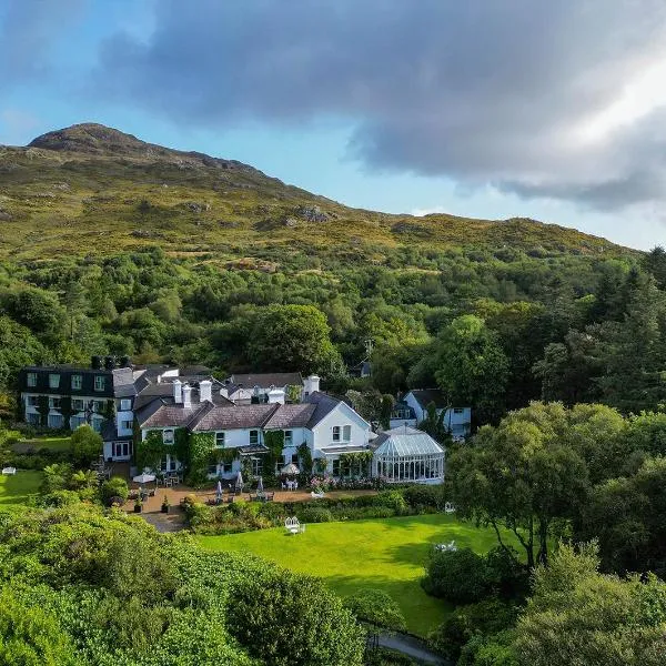 Cashel House Hotel, hotel v destinaci Roundstone