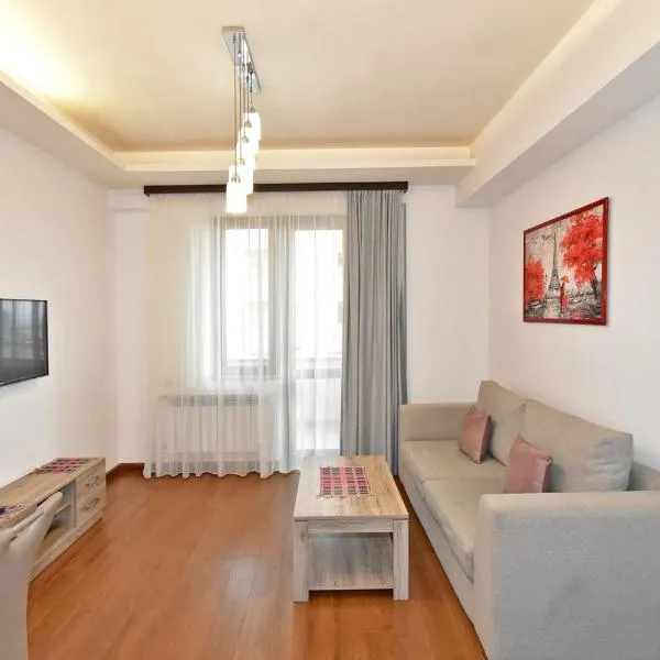 Ararat View Apartments、エレバンのホテル