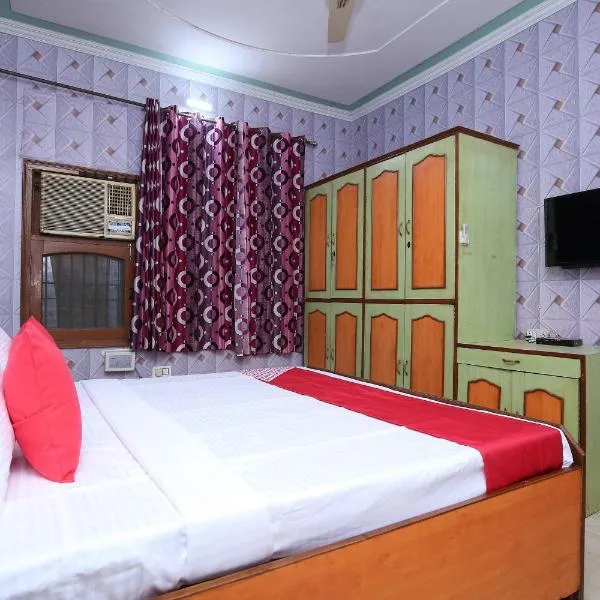 Hotel O 29172 Ess Enterprises, hotel in Rājpura