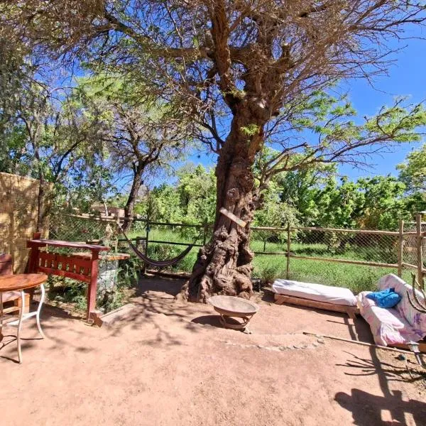 Nativo Atacama，位于圣佩德罗·德·阿塔卡马的酒店