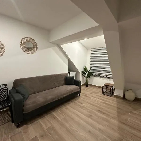 Appartement Douceur, hotel in Horbourg