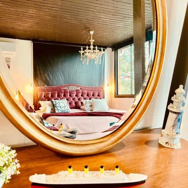 Maison France, khách sạn ở Campos do Jordão