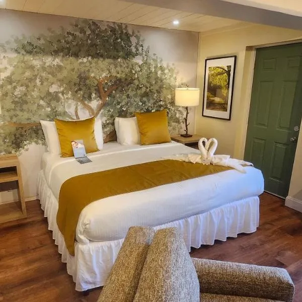 Arbors at Island Landing Hotel & Suites, hotel u gradu 'Pigeon Forge'