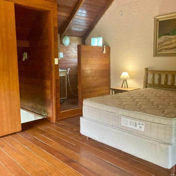 Residencial Moradas das cachoeiras 10 minutos da Praia Guarda Do Embaú SC - Foto 3