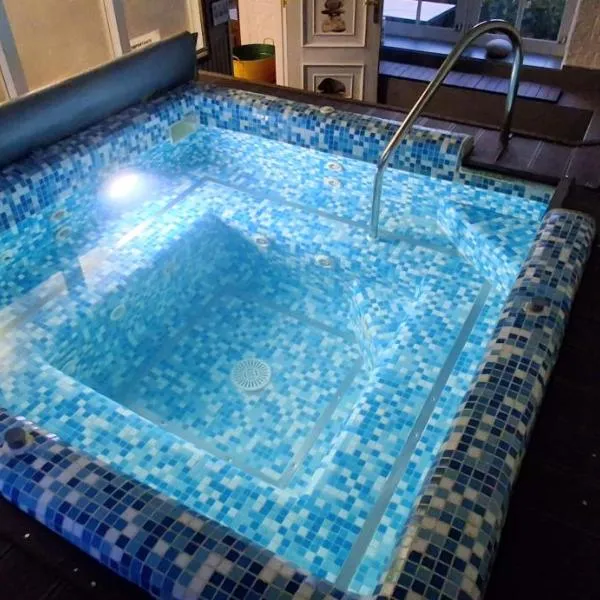Casa de Piñeiro y SPA Opcional de, hotel in Santiago de Compostela