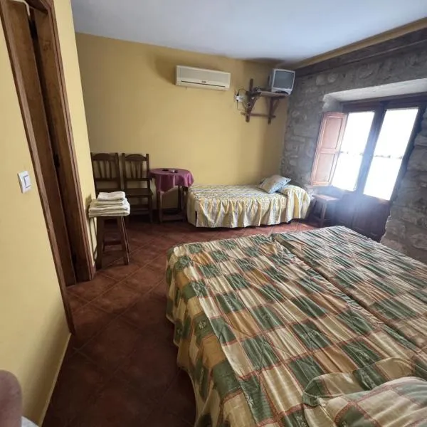 El Paso, hotel a Trujillo