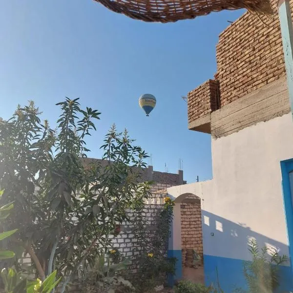 Osama House Luxor, ξενοδοχείο σε Al Qurnah