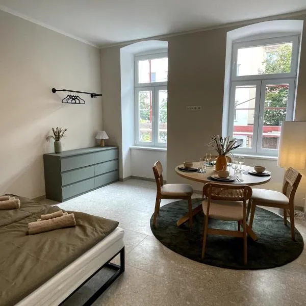 Residence K - Spacious Suite - Viennese Charm, hotel a Vienna