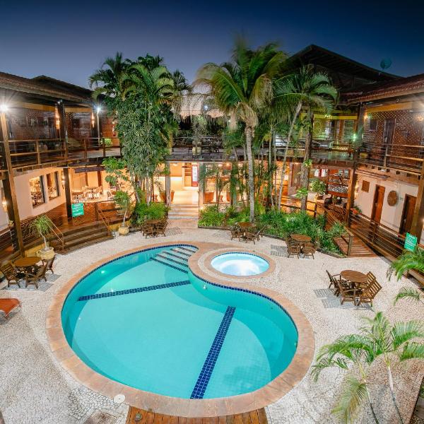 Hotel Pirá Miúna