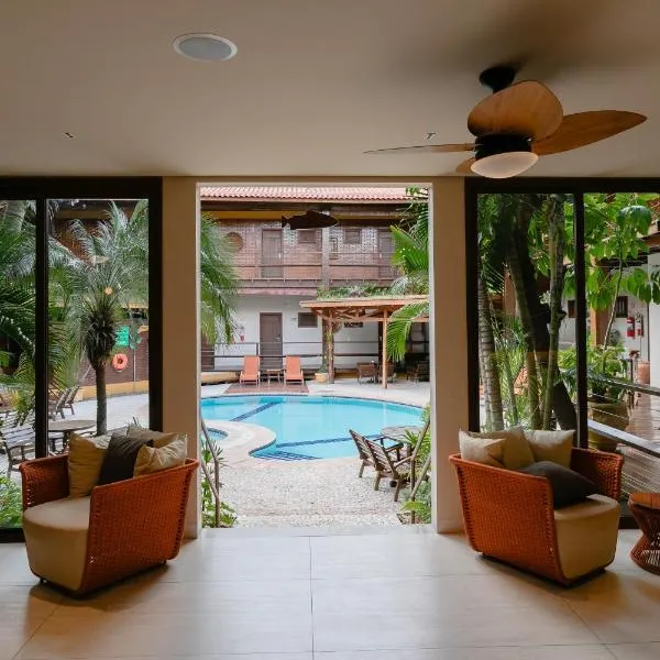 Hotel Pirá Miúna, hôtel à Bonito