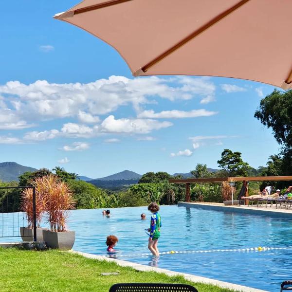 Quinta Santa Bárbara Eco Resort - QSB - Foto 4