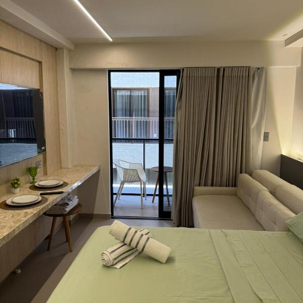 Beach haus conforto a beira mar - Foto 2
