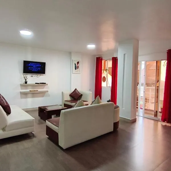 Casa Gaviota Dorada, hotel in Baños