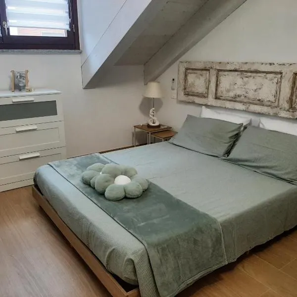 Viesnīca La Fenice pilsētā Mortara