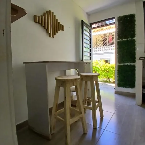 BORA - Apto 101Tu espacio fuera de casa, hotel en Ibagué