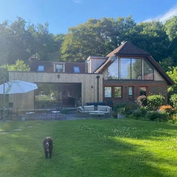 Carpenters-stay, hotel u gradu 'Dorking'