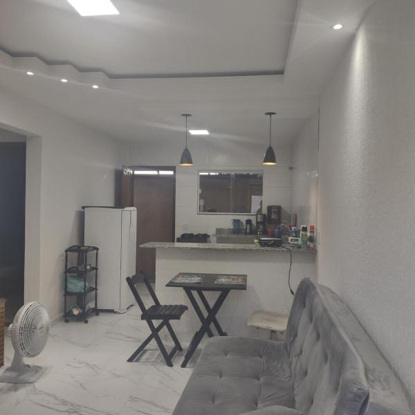 Casa com 2 Quartos e Churrasqueira, No Alto da Rasa