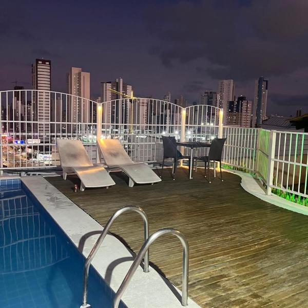 Manaíra Flat 206 Em frente ao shopping Manaíra - Foto 4