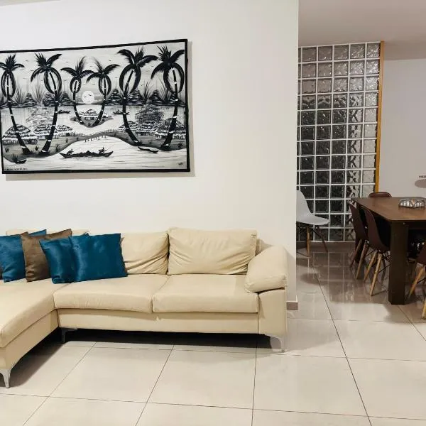 Apartamentos Ramos 3, hotel u gradu Santa Marija