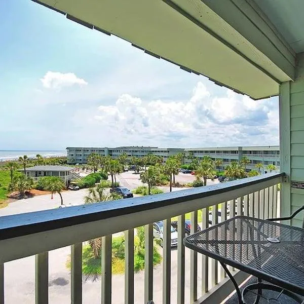 SC304A: 304A Sea Cabin, hotel en Isle of Palms