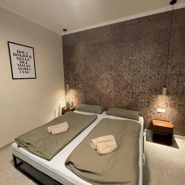 Residence K - Modern Retreat - Great Vienna Location、ウィーンのホテル