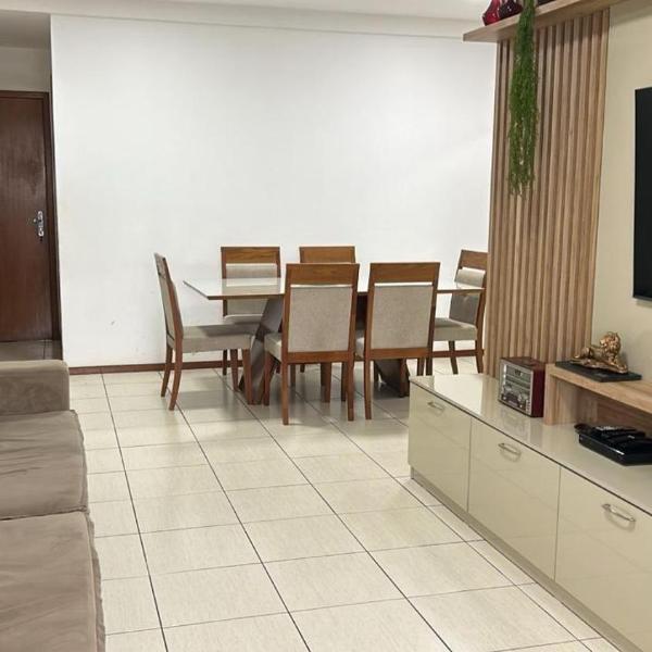 Apartamento ótimo, ventilado e muito confortável