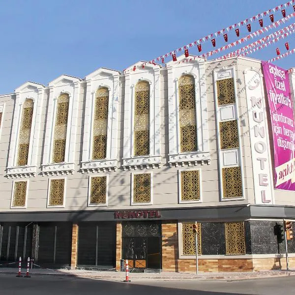 Nun Hotel, hotel di Konya