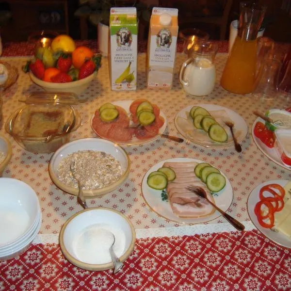 PEJSEHAVEN Bed and Breakfast、Nørre Snedeのホテル