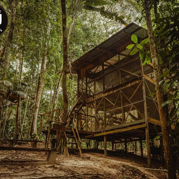 Reserva Îkü Amazonas, hotel in Leticia