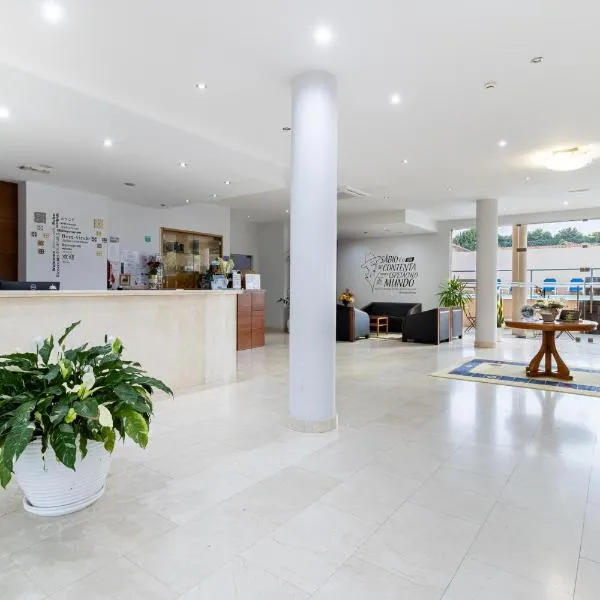 Hotel La Fontaine, hotel di Esmoriz