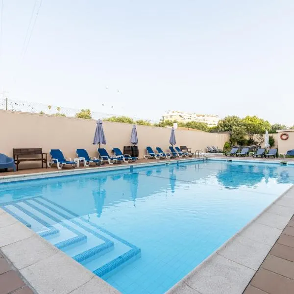 Hotel La Fontaine, khách sạn ở Esmoriz