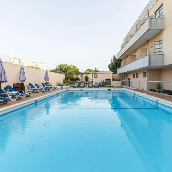 Hotel La Fontaine, hotell i Esmoriz