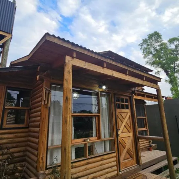 Rukalem Cabañas Apart, hotel a Ezeiza