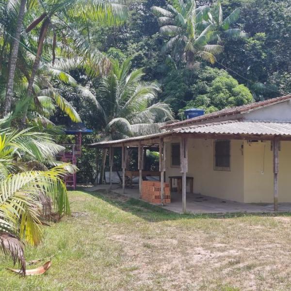 Sitio na floresta px a Belém - Foto 2